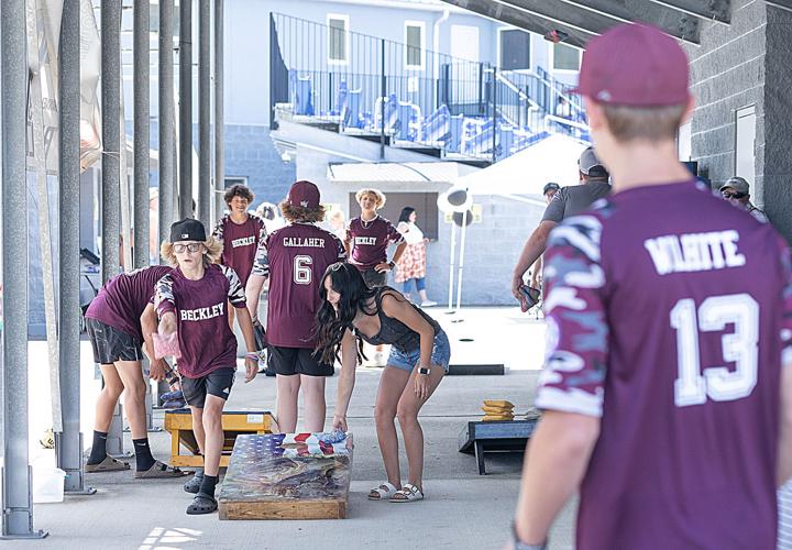 Pitchers step up as Beckley Babe Ruth all-stars make history, Sports