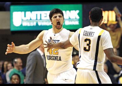 Wvu Wins Basket Brawl Archives Register Herald Com