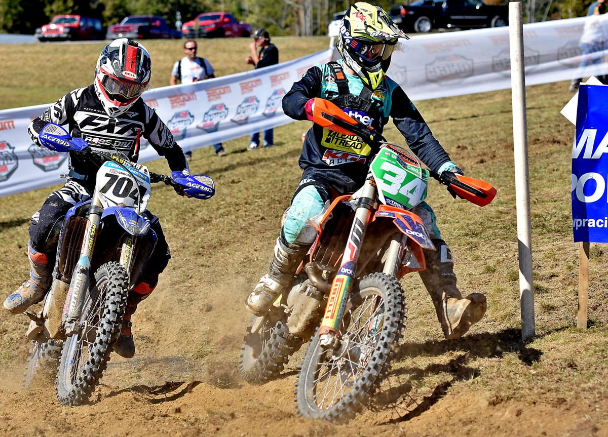 gncc dirt bike racing