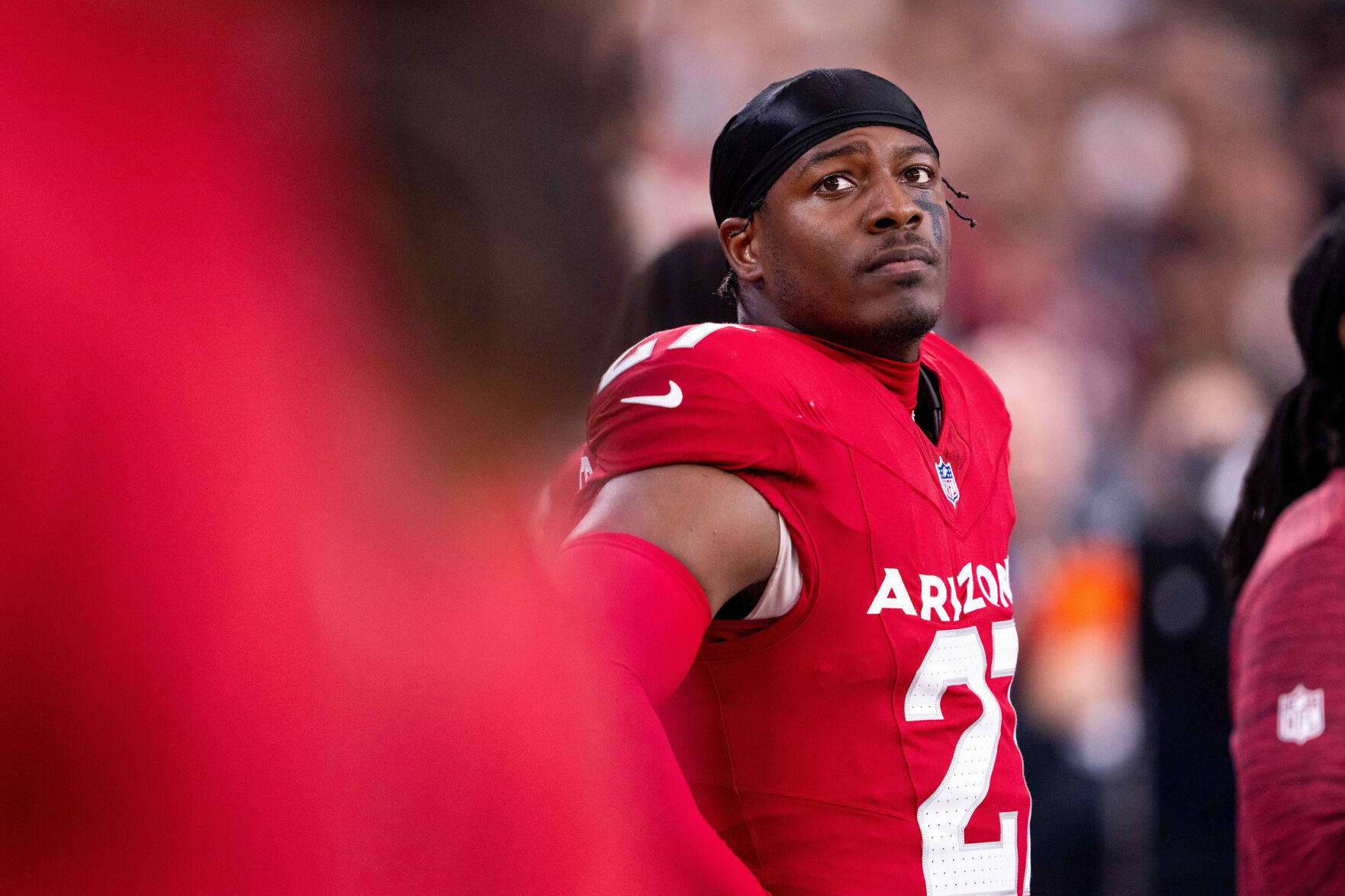 Cardinals release LB Akeem Davis-Gaither, DL Bilal Nichols, freeing up ...