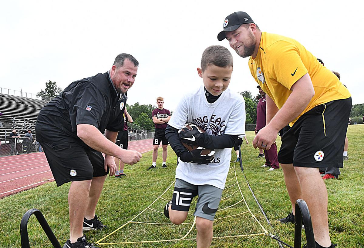 Sarrett promoted to offensive line coach