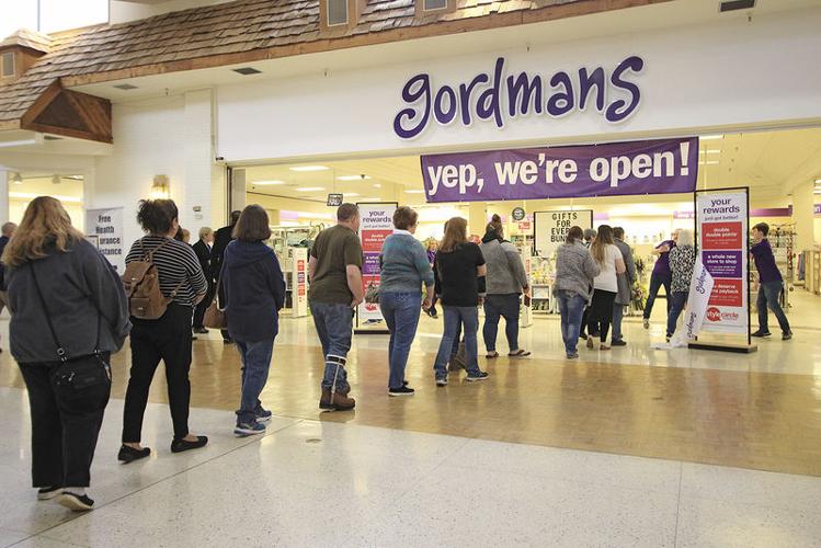 Gordman coupon