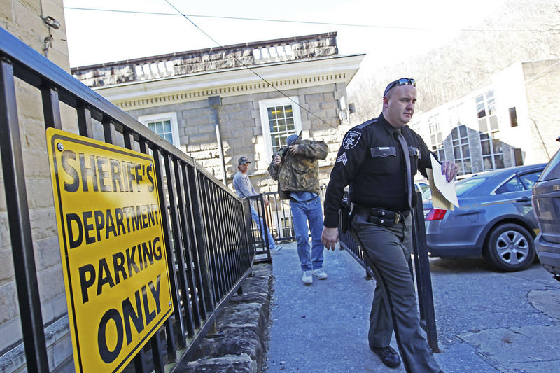 60 arrested in Wyoming County drug round up News