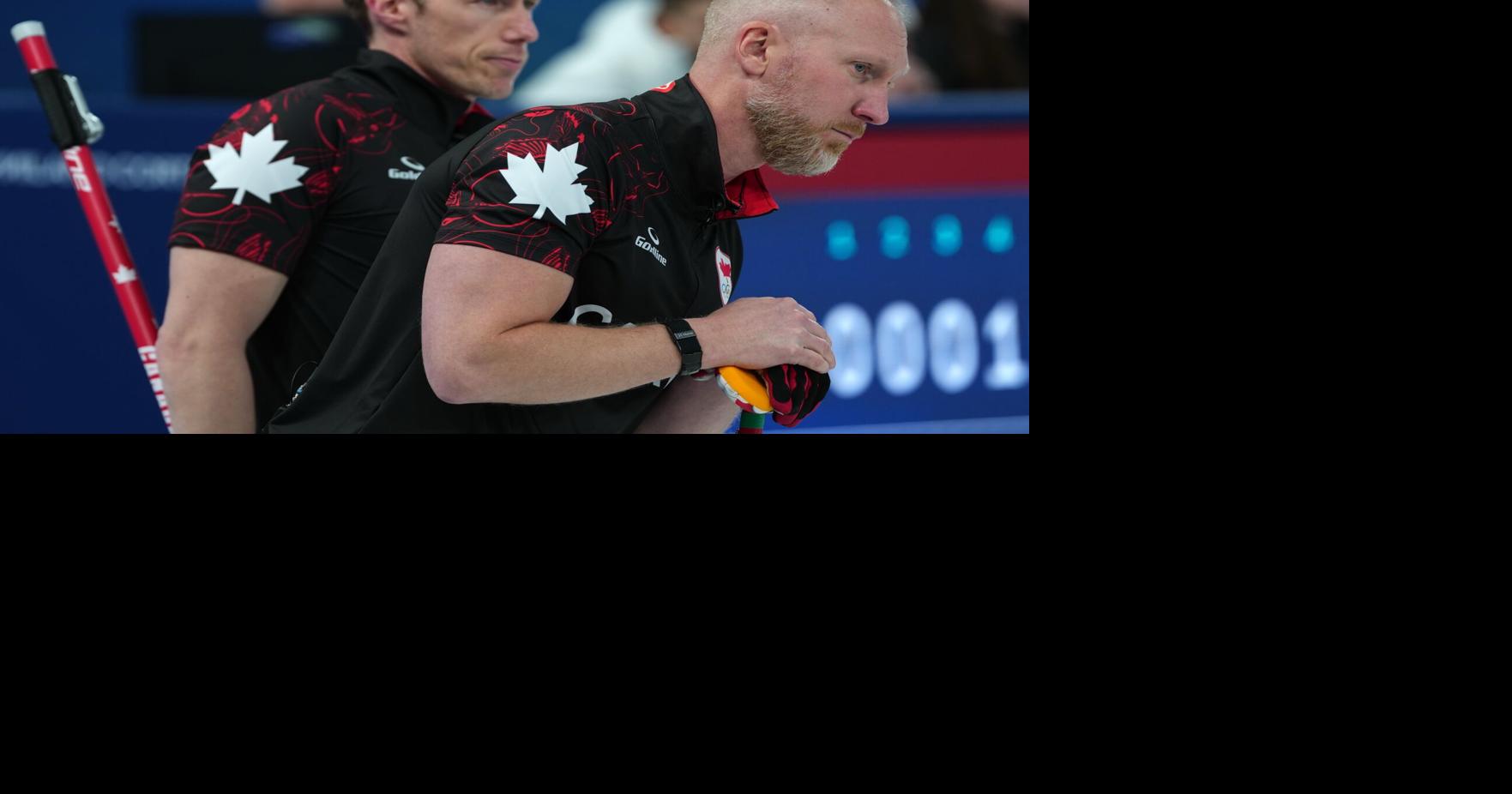 Canadian curler at Olympics insists he's no cheat, accuses Swedish team of 'premeditated' attack