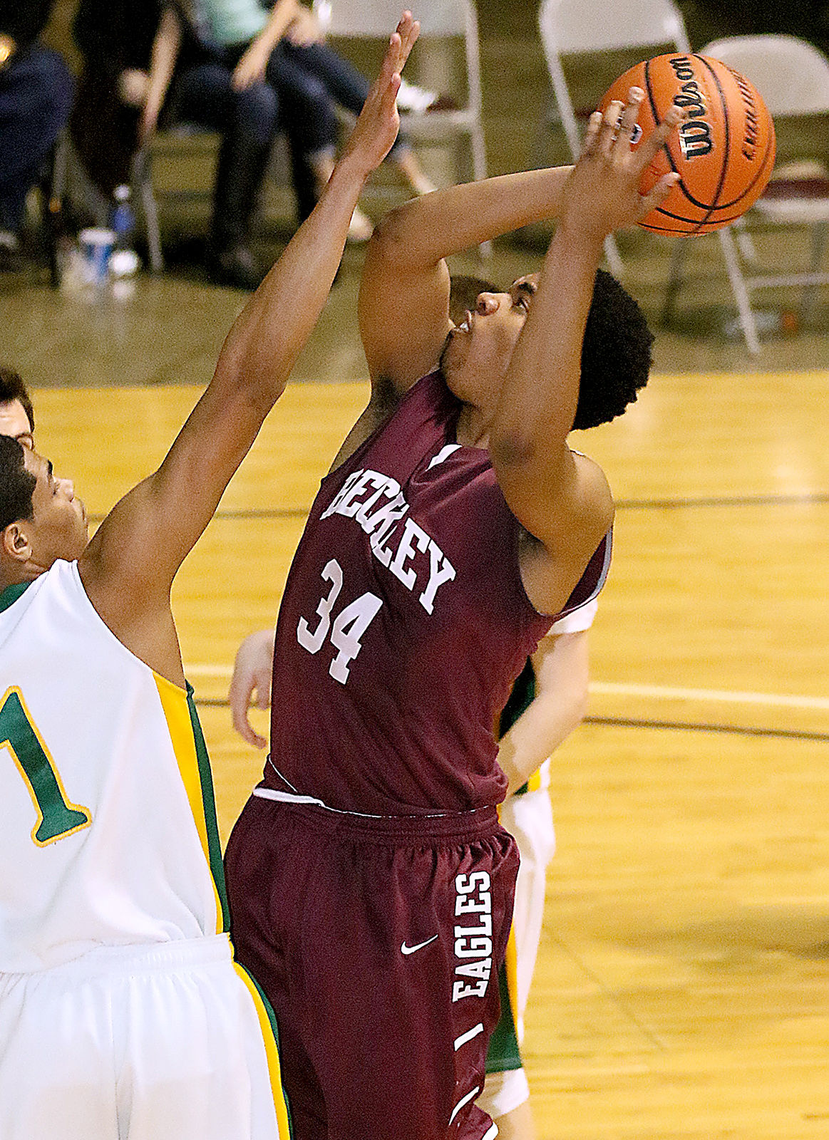 GALLERY Road to 17? A look at Woodrow Wilson's season so far Sports