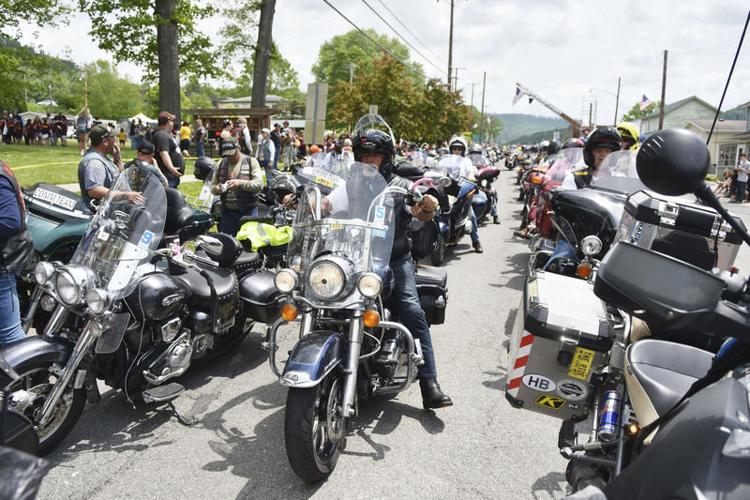 Tradition continues as veterans visit Rainelle News