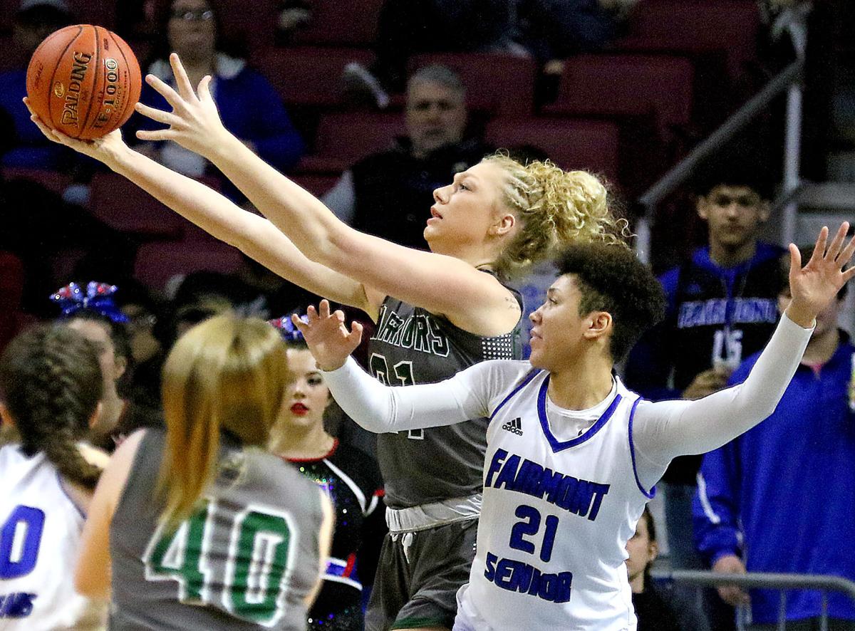 Gallery Wyoming East V Fairmont Sr 2019 Girls State Basketball