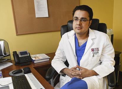 Dr Khan Discusses Surgical Weight Loss Options News Register Herald Com