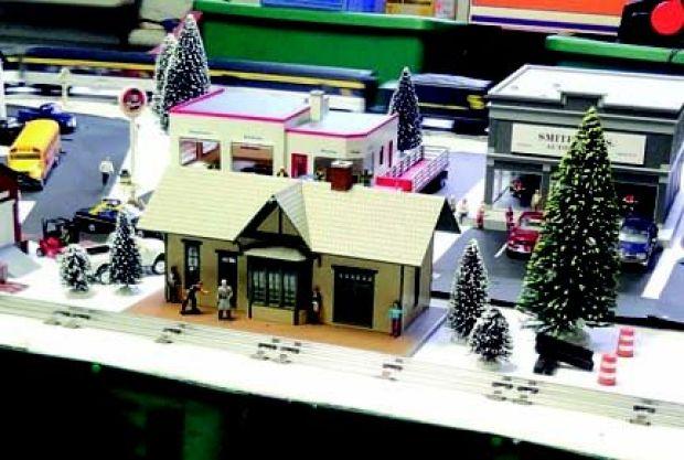 Alderson Model Train Show Sunday Local News Register Herald Com