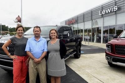 Lewis Nissan Favorite Place To Buy A New Truck News Register