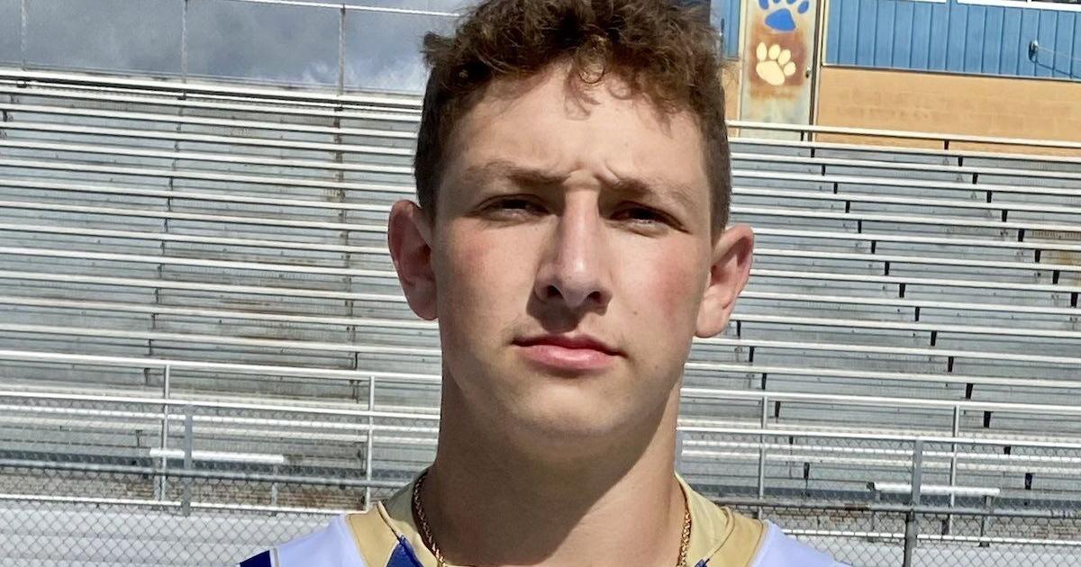 Prep football roundup: Four TDs, 309 yards for Shady's Davis | Sports ...