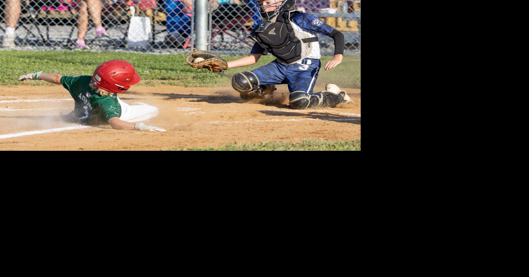 Little League Baseball: Central Greenbrier defeats Shady Spring for 9-11 championship