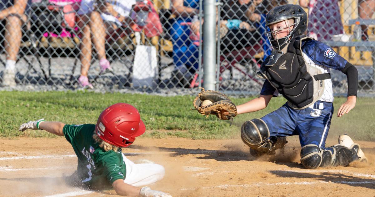 Little League Baseball: Central Greenbrier defeats Shady Spring for 9-11 championship