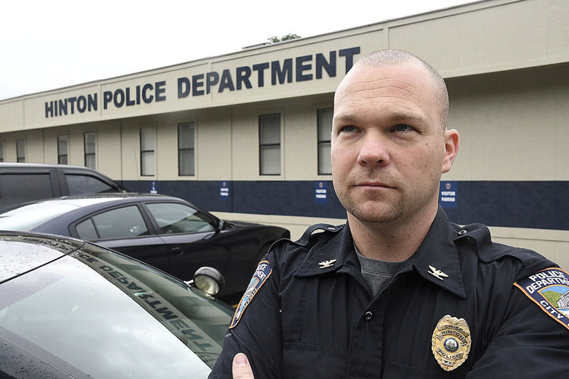 City's new police chief says he's settling in News