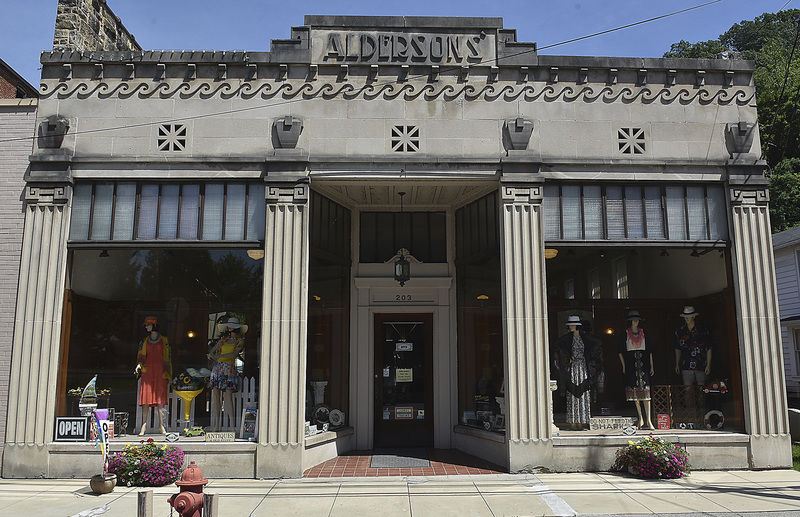 Alderson's A general store for the 21st century News register