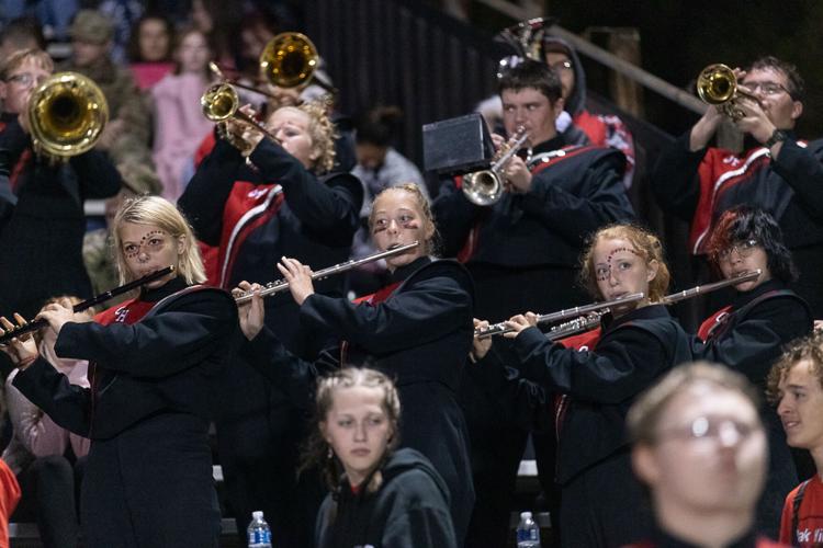 Crestview band to march in Indy 500 parade