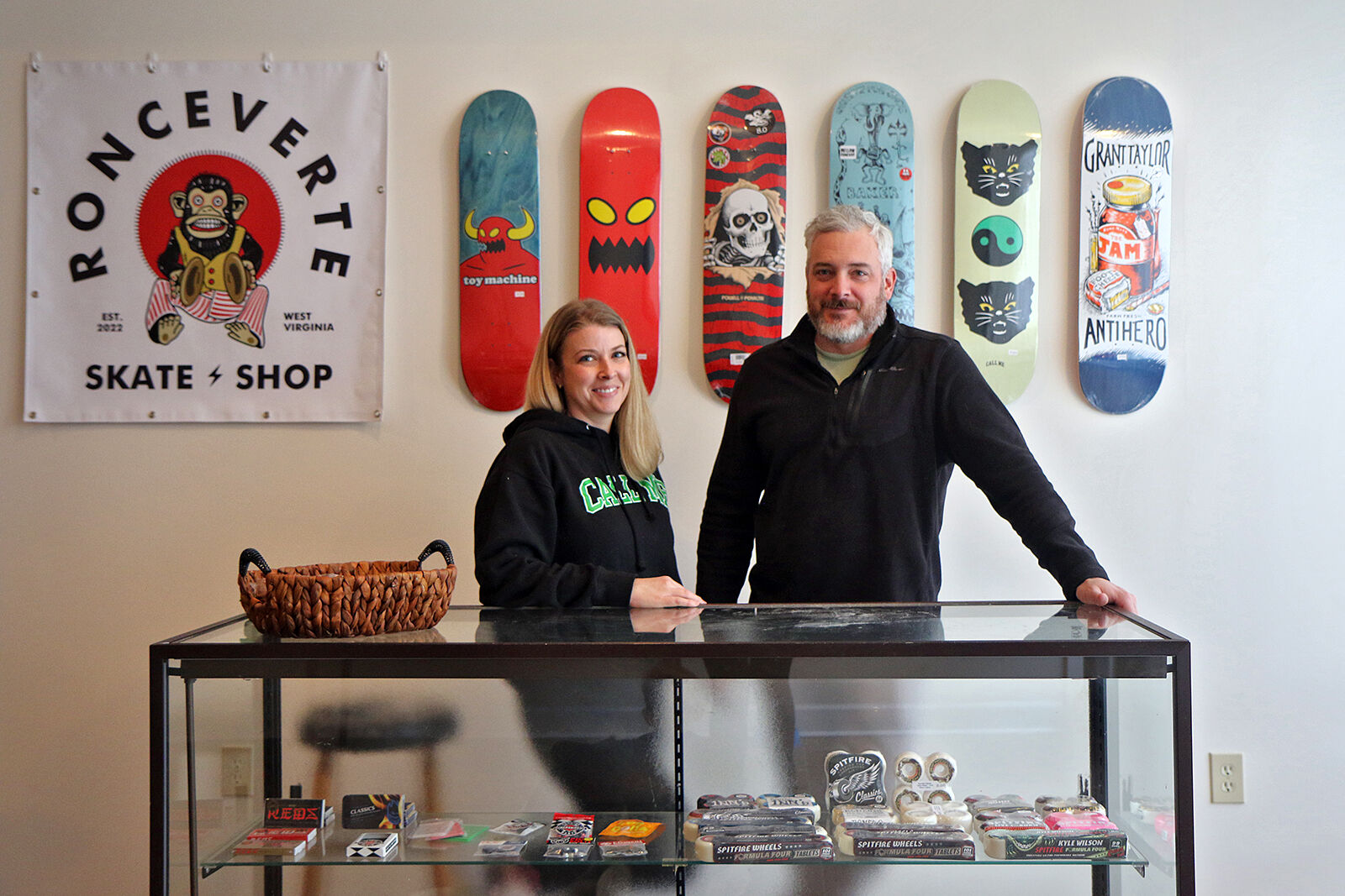 Skate shop provides bikes boards and more Life register