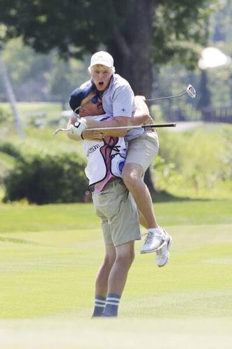 Mullens wins West Virginia Amateur
