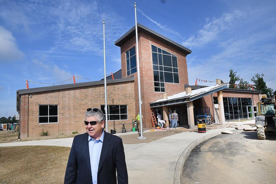 Price announces plan for new Stratton Elementary School News