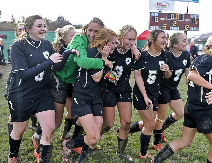 SLIDESHOW Championship Saturday in Class AA/A, AAA Girls Soccer
