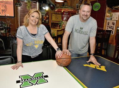 Game On Fans Excited For Tonight S Wvu Marshall Ncaa Matchup