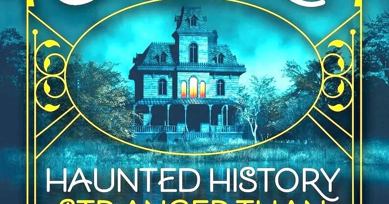 Book review - 'America's Most Gothic'