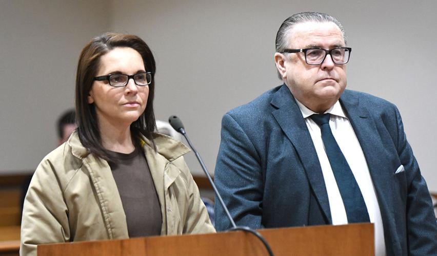 Cochran pleads not guilty to murder of husband trial set for August