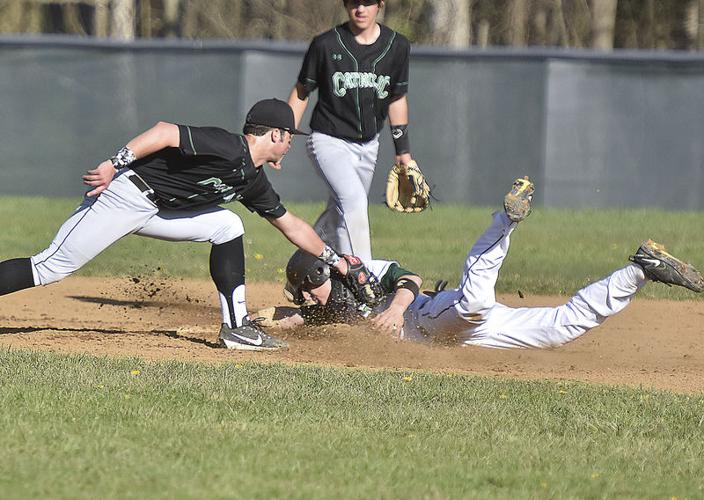 Charleston Fayetteville Baseball