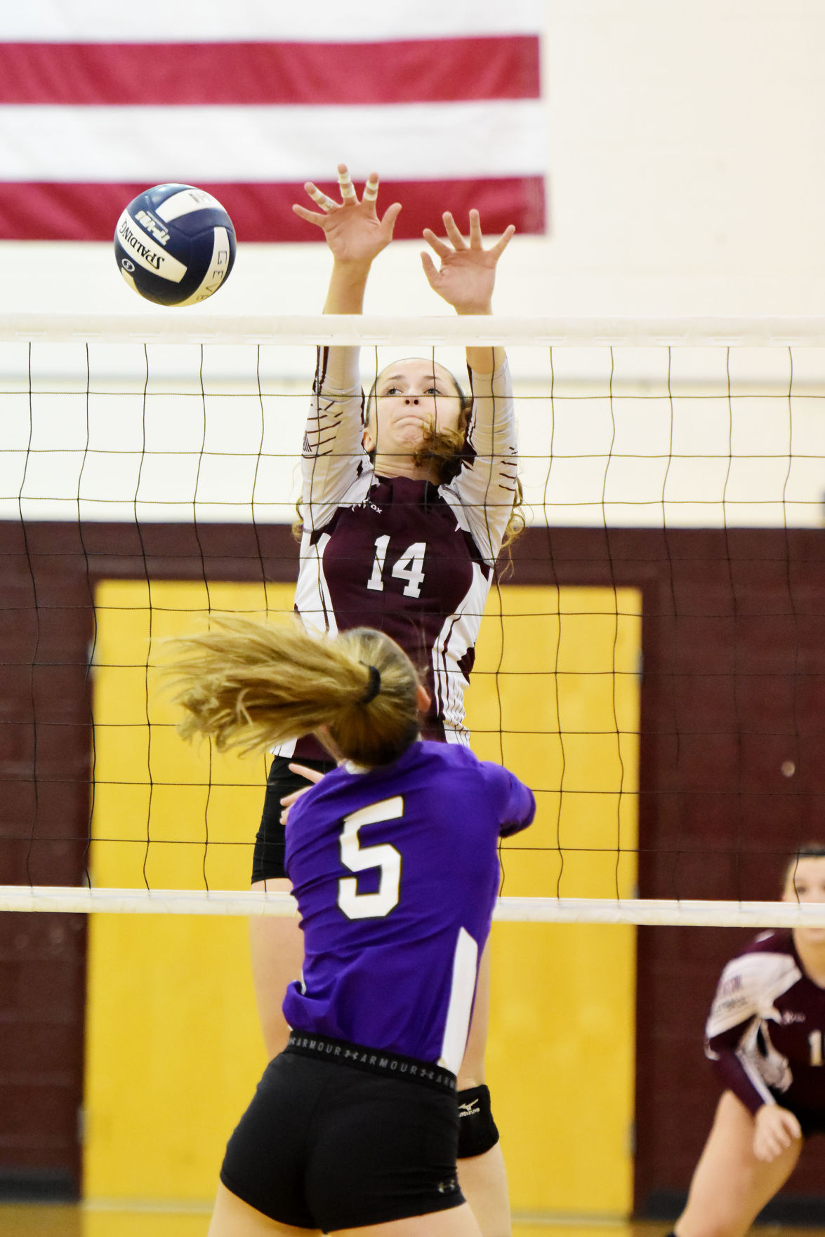 GALLERY: Sectional Volleyball in Beckley | Gallery | register-herald.com