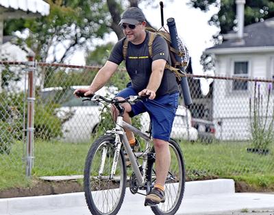 College Releases Bike Helmet Safety Ratings News Register Herald Com