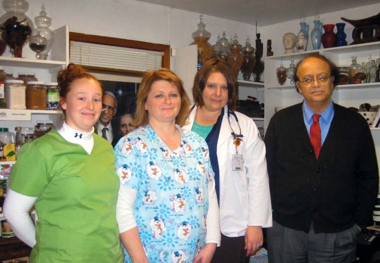 Beckley physician revives traditional herbal remedies Local News