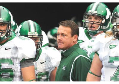 Snyder Out At Marshall Archives Register Herald Com
