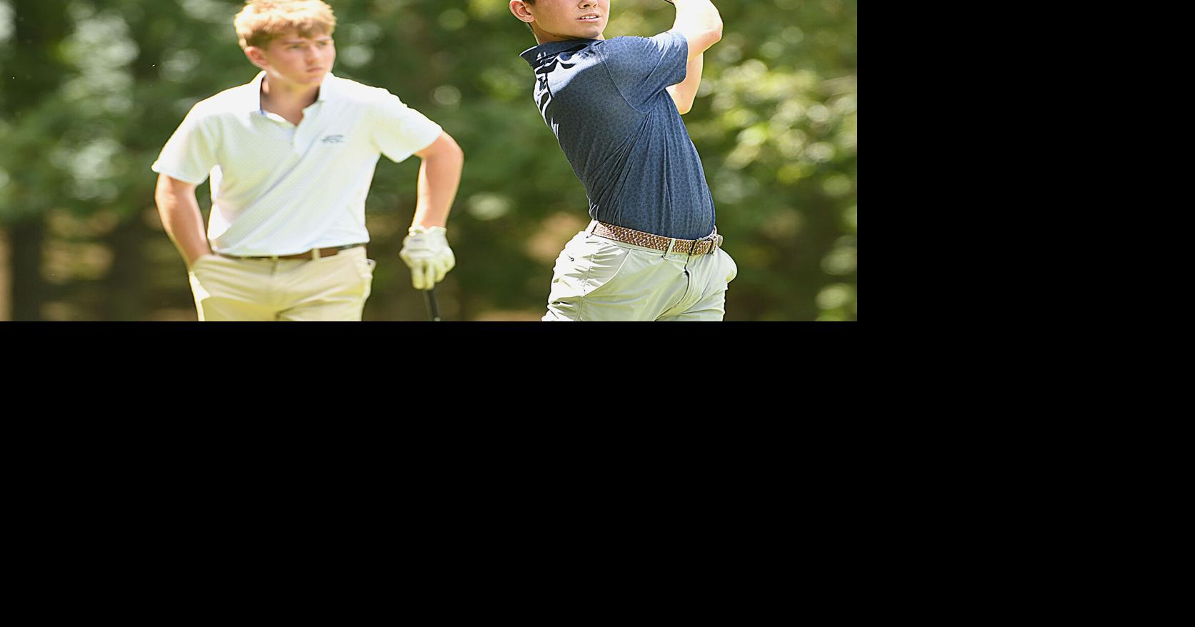 Prep golf: Success breeds competition at Shady Spring