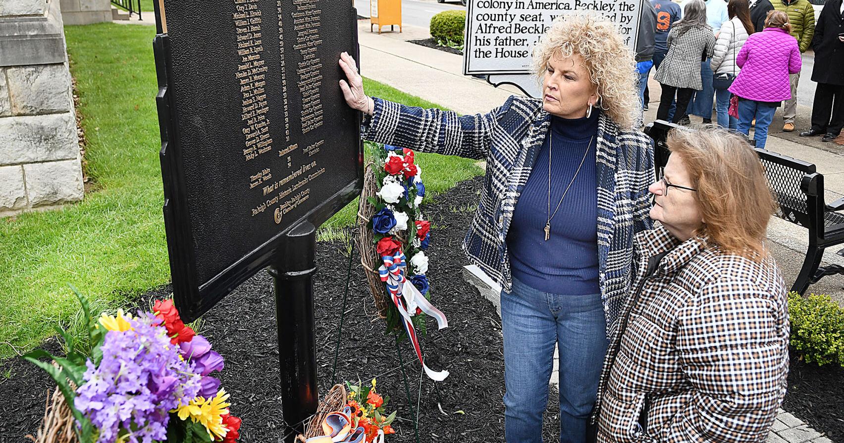 Upper Big Branch deaths remembered - Vimarsana News
