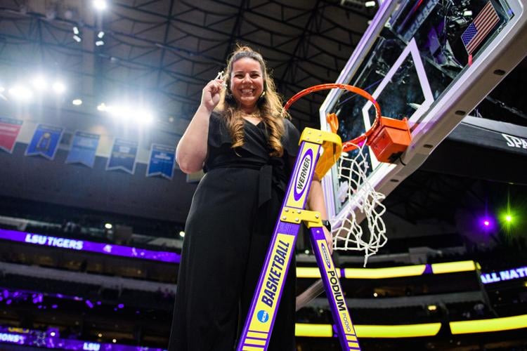 LSU grad becomes first female MLB hitting coach