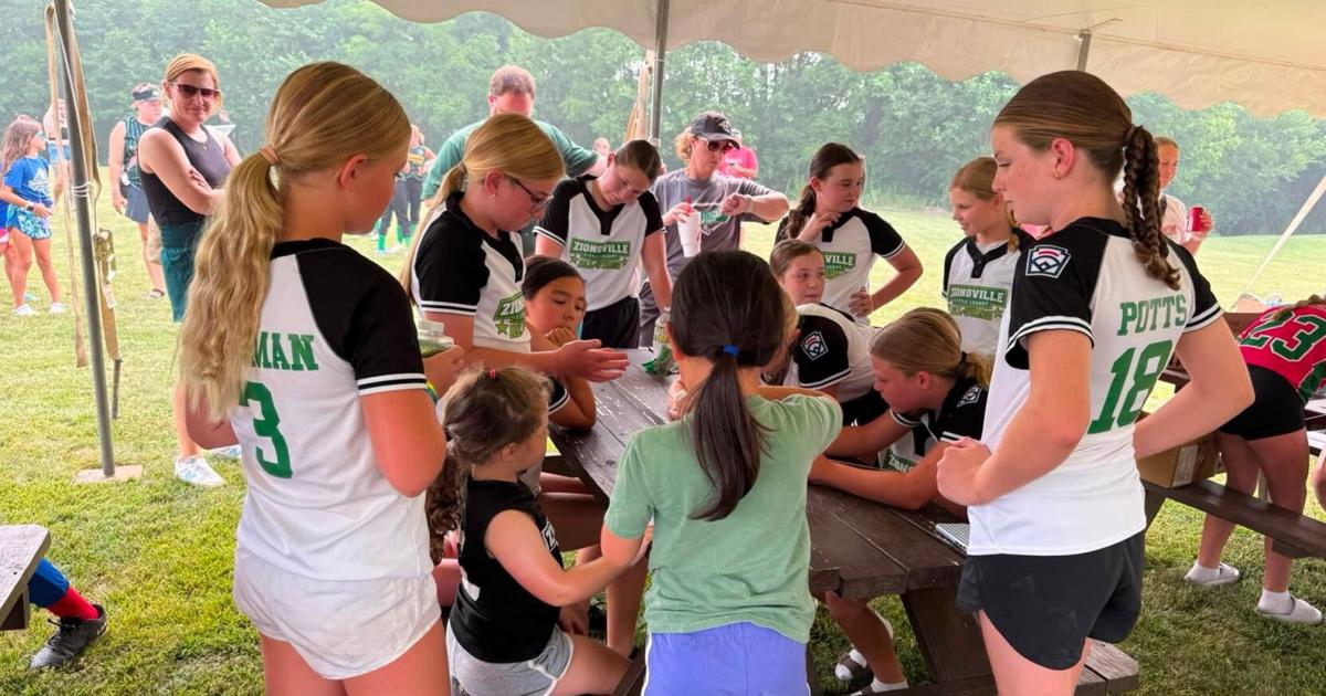 Zionsville Little League Minors win opening game at state