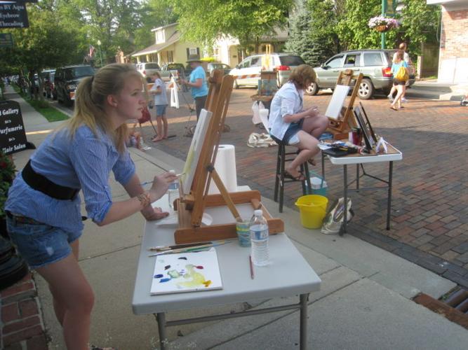 A community for the arts Zionsville