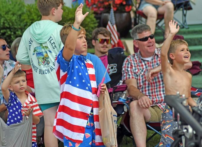 wapakoneta fourth of july