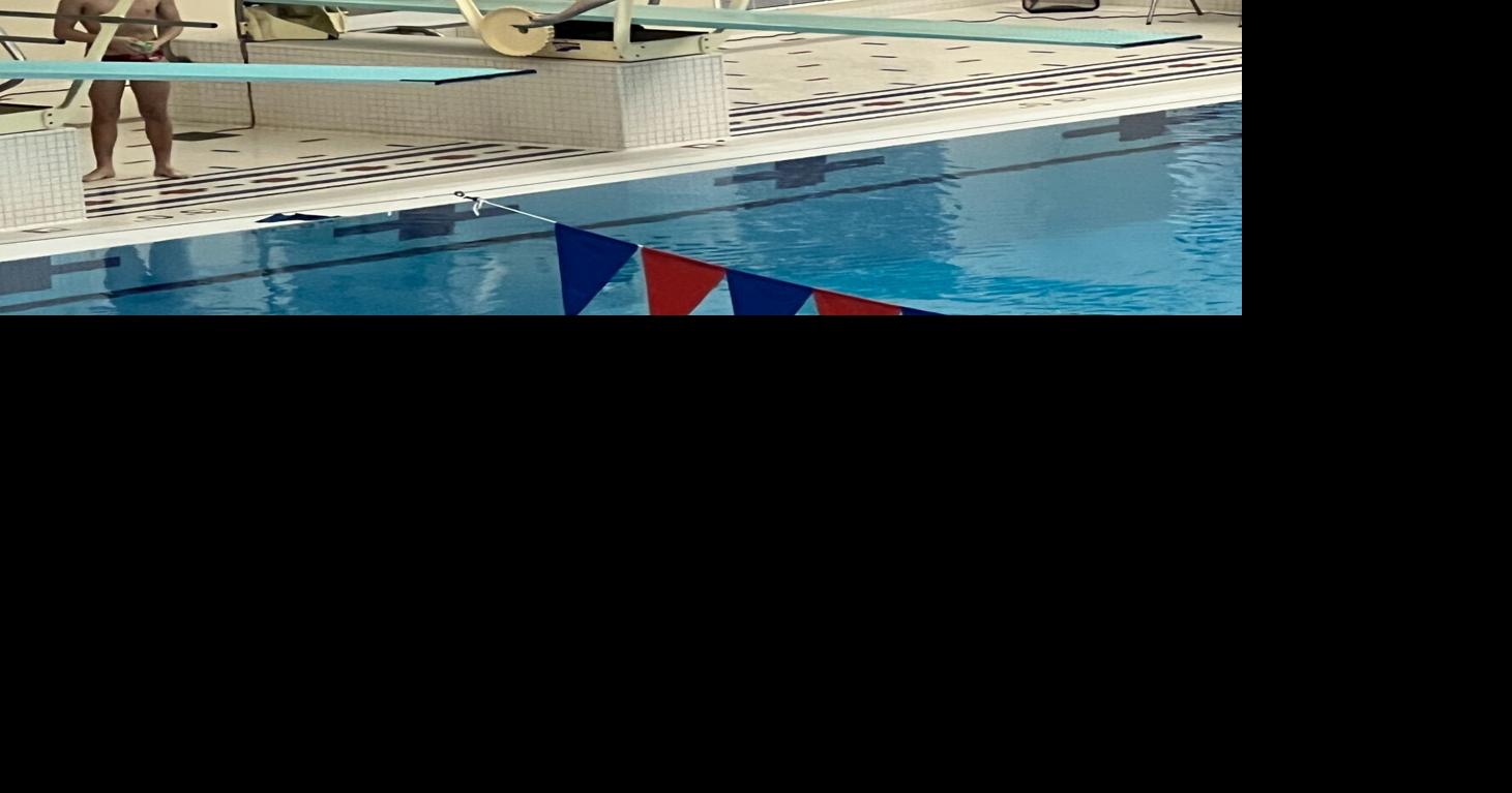WeBo's Rouse finishes season at diving regional | Sports | reporter.net