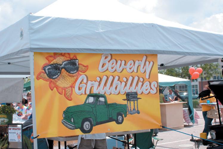 Barbecue supports cancer research Zionsville