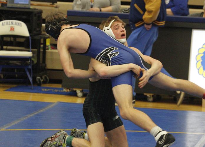 Zionsville wrestlers named Academic AllState Sports