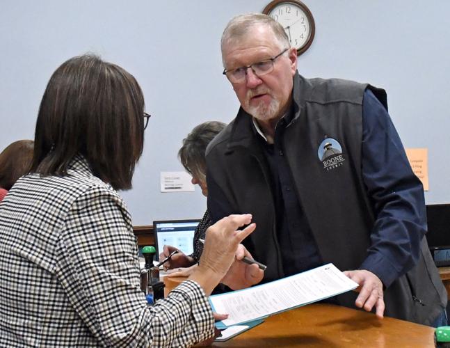 First race develops in Boone County election 2024 Local News