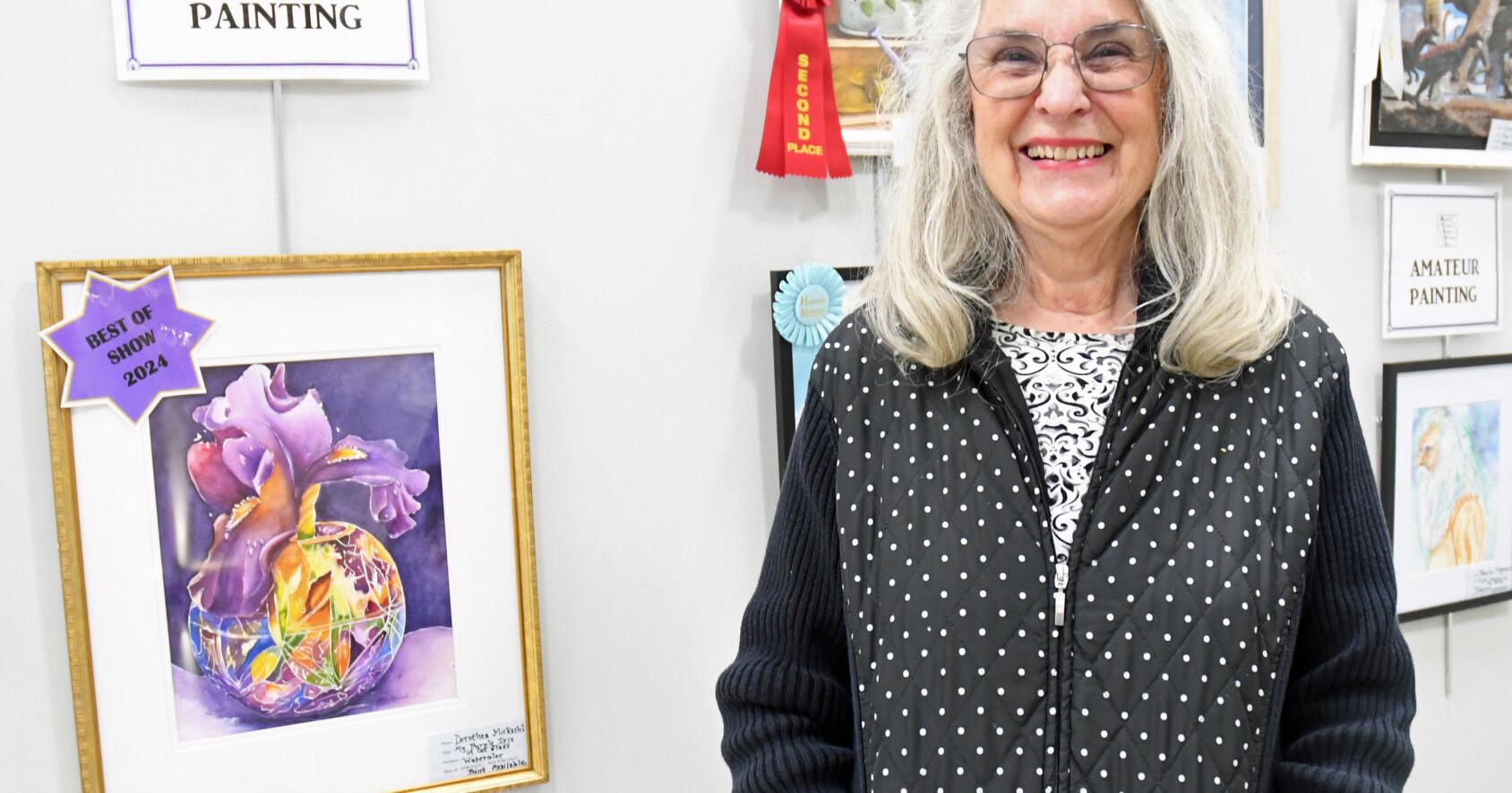 Senior citizens show their talents - Vimarsana News