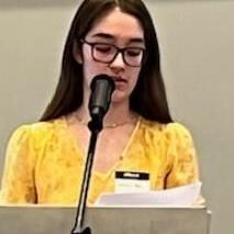 WeBo senior wins Right to Life essay contest, scholarship - Vimarsana News