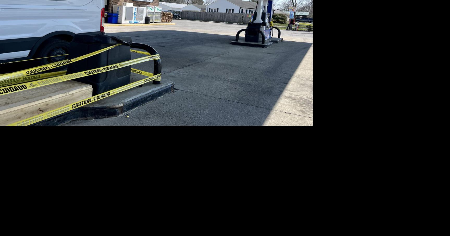 Gas station death under investigation Local News