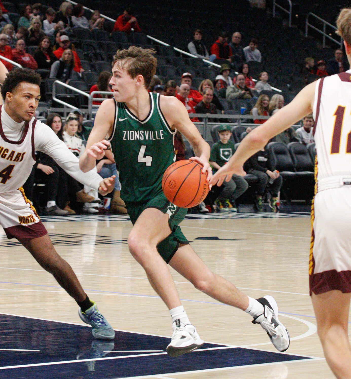 Zionsville Boys Basketball: New Players, Daily Improvement and High Expectations