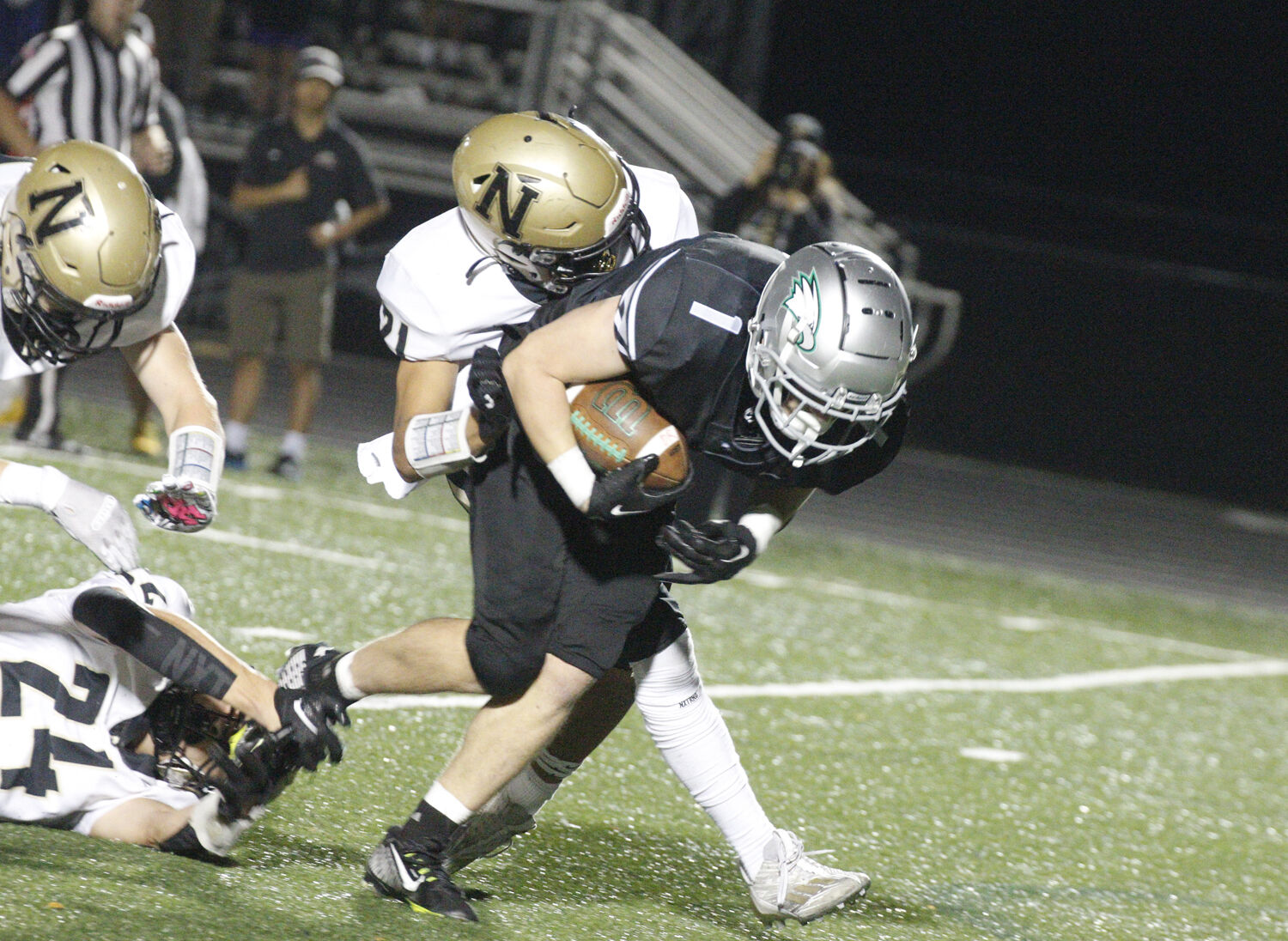 Zionsville Eagles Fall to Noblesville Millers in Sectional Opener