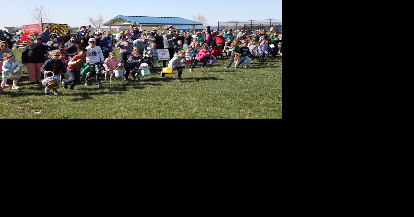 Whitestown Parks Department announces events Local News