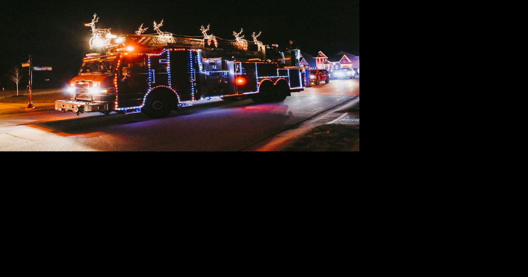 Whitestown celebrates the holidays with traditional and new events