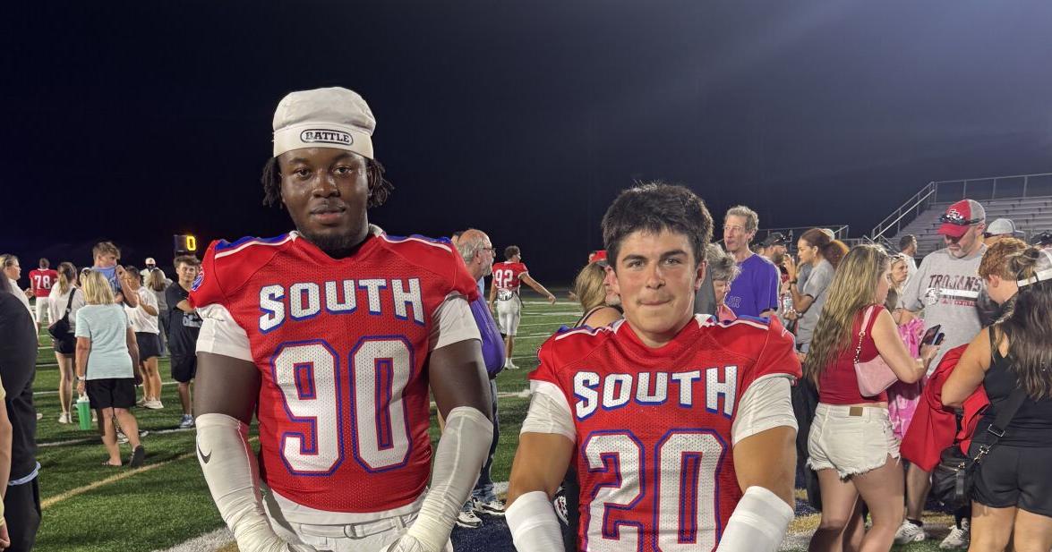 Breaking Lebanon duo enjoy All-Star experience